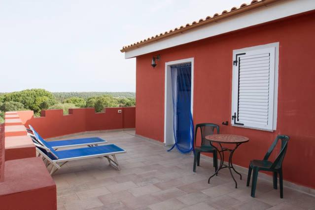 آپارتمان 2 خوابه, Agriturismo Pentuma