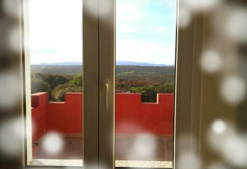 آپارتمان 2 خوابه, Agriturismo Pentuma