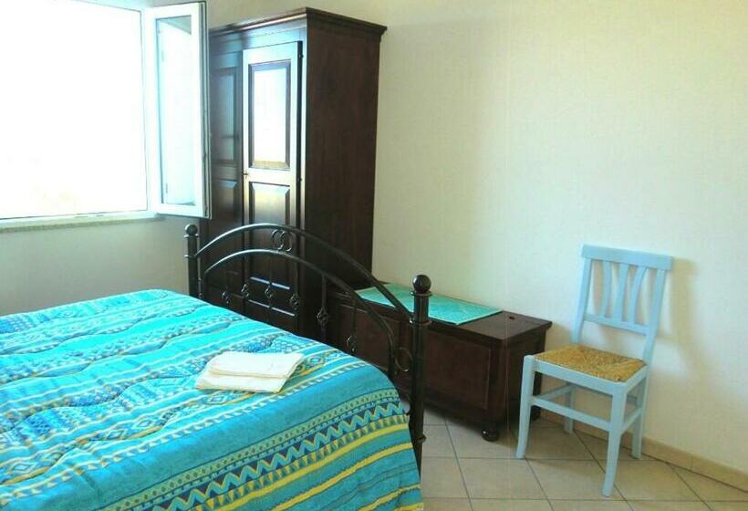 آپارتمان 2 خوابه, Agriturismo Pentuma