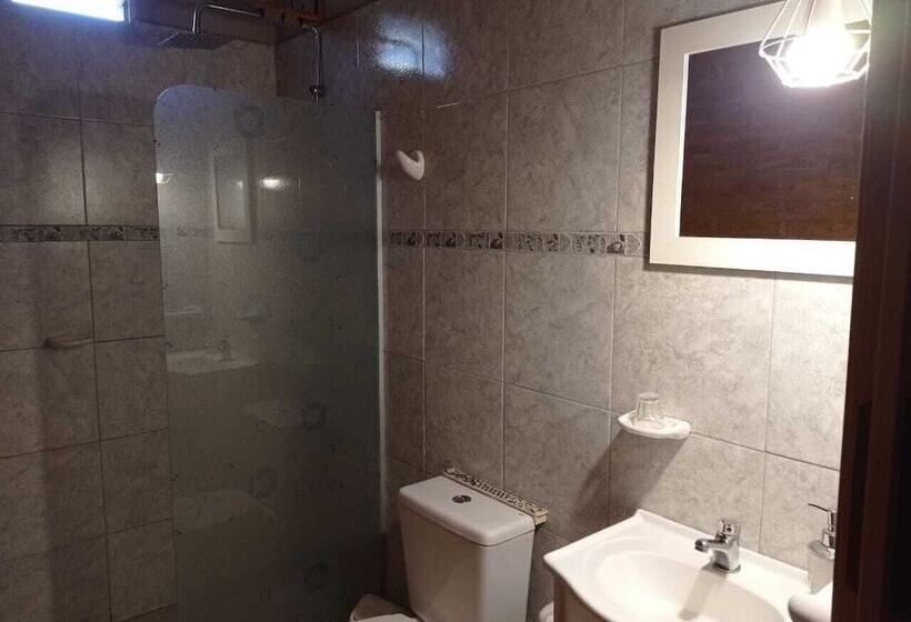 标准间, Apart Hotel Quedate