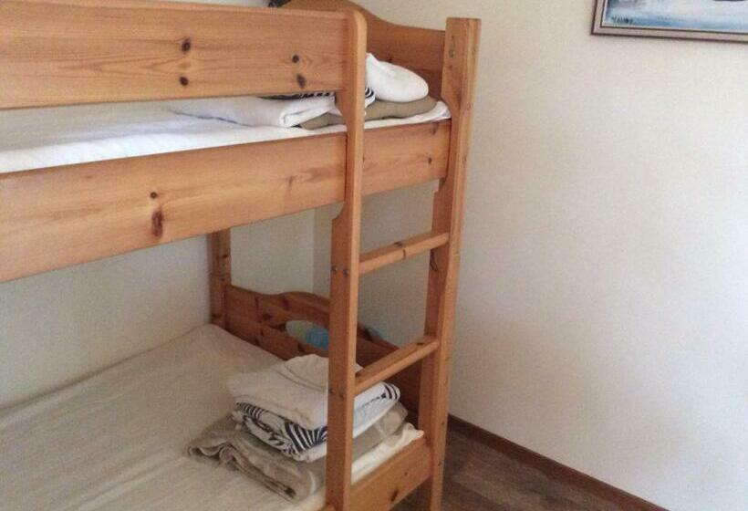 Номер Economy с общей ванной комнатой, ängens B&b