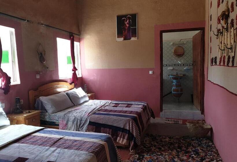 Семейный Номер Вид на Горы, Gîte D étape Traditionnel Berbère