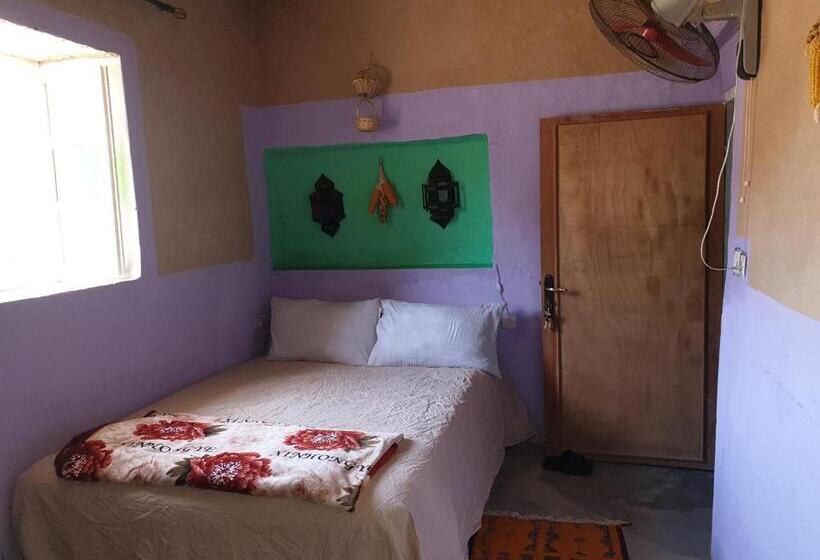 Номер Стандарт Вид на Горы, Gîte D étape Traditionnel Berbère