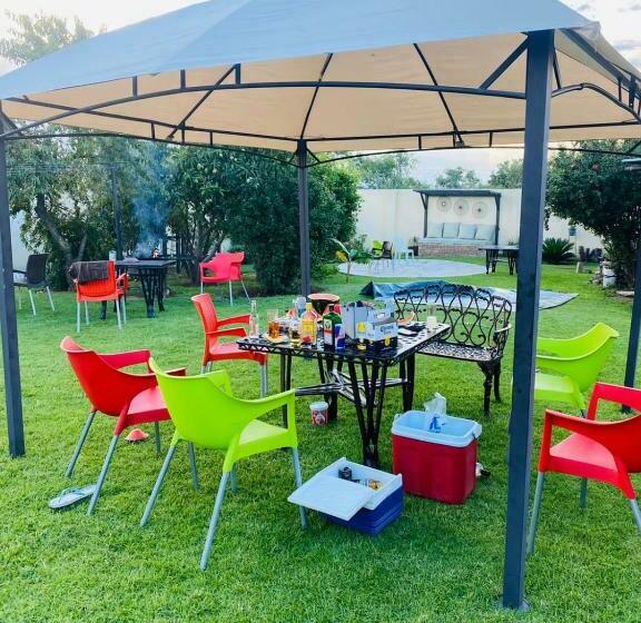 Номер Стандарт Внутренний, Mrhali Boutique Guest House