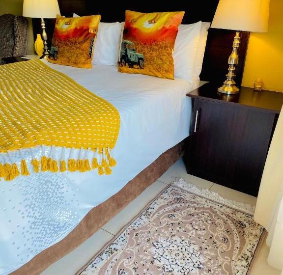 Номер Deluxe, Mrhali Boutique Guest House
