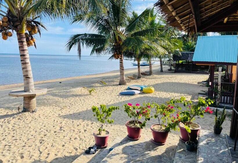 스탠다드 방갈로, Mecaja Beach House