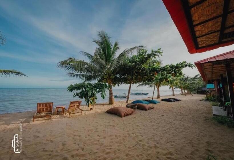 패밀리 룸, Mecaja Beach House