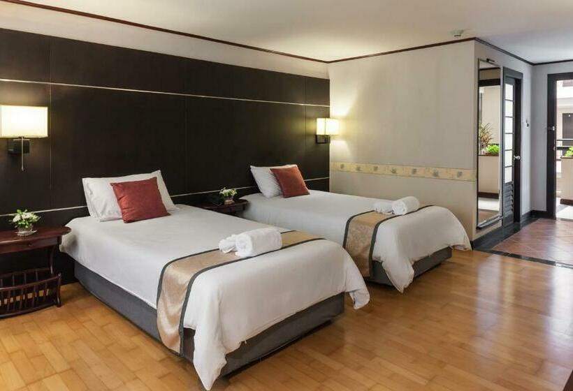 Номер Superior, Alpine Golf Resort Chiangmai
