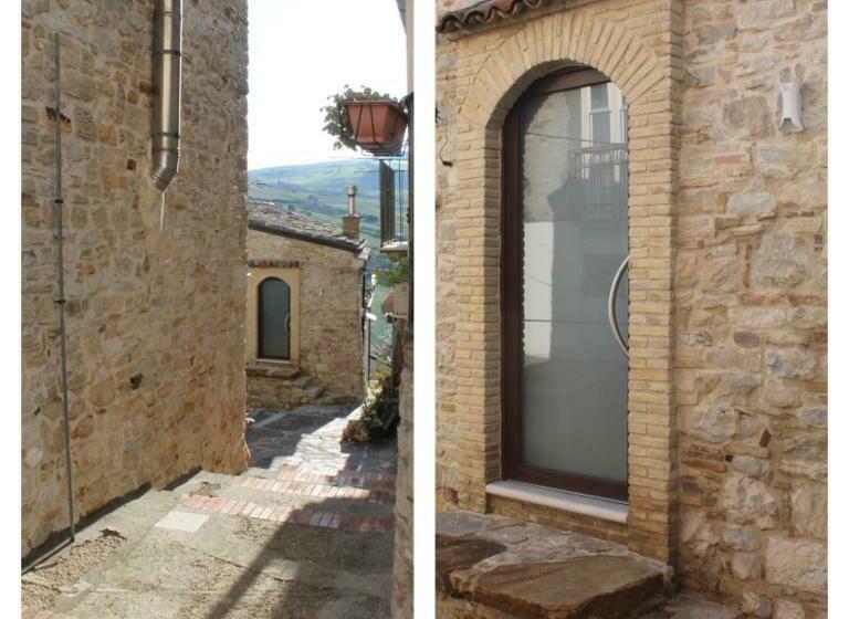 Номер Стандартный с Видом, B&b Sotto Le Mura