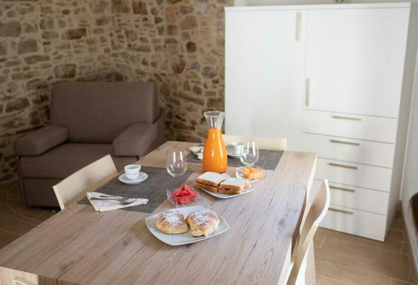 Номер Стандартный с Видом, B&b Sotto Le Mura
