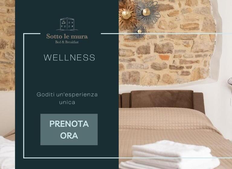 Номер Superior Кровать Кинг, B&b Sotto Le Mura