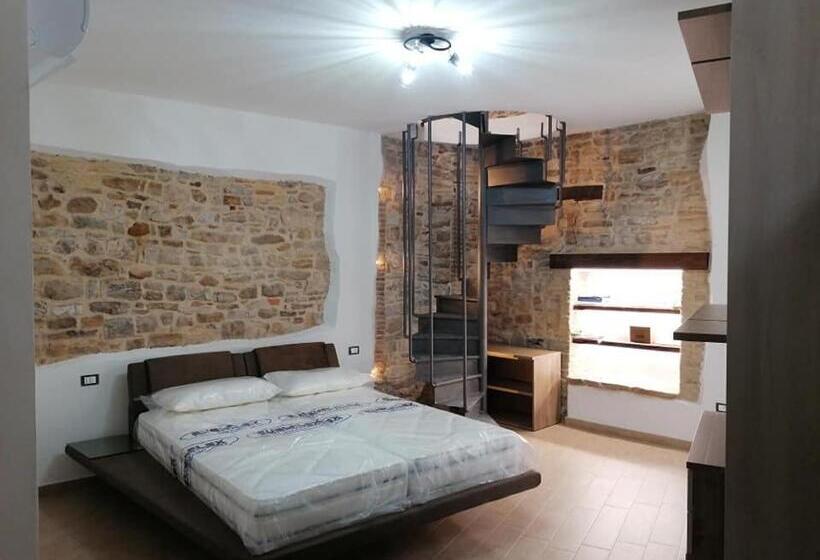 Номер Superior Кровать Кинг, B&b Sotto Le Mura