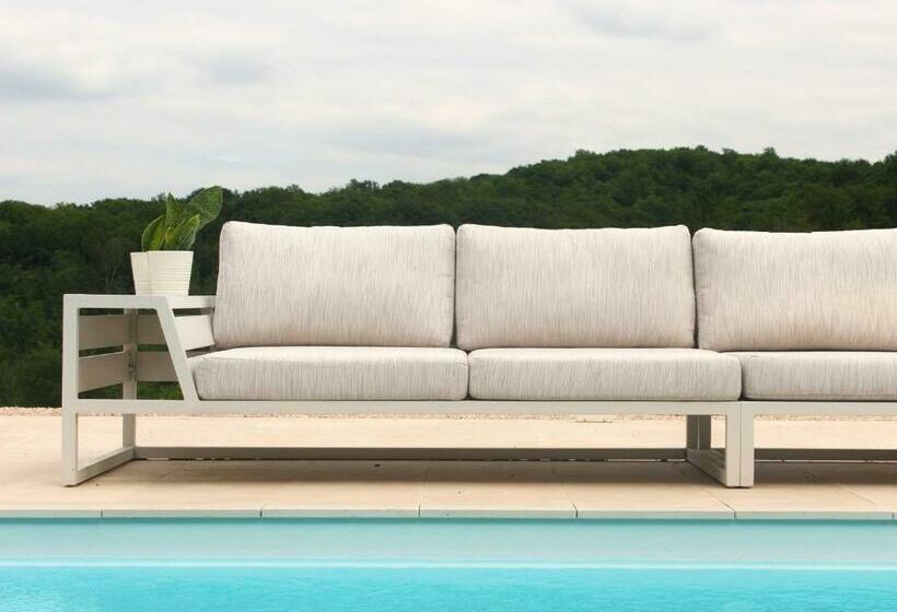 Номер Deluxe, Château Boussas