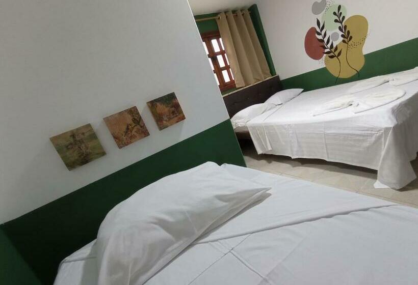 패밀리 스위트, Eco Hostel Serra Do Cabral