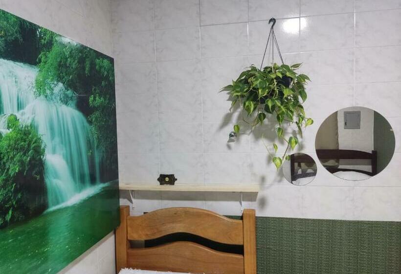 패밀리 룸, Eco Hostel Serra Do Cabral