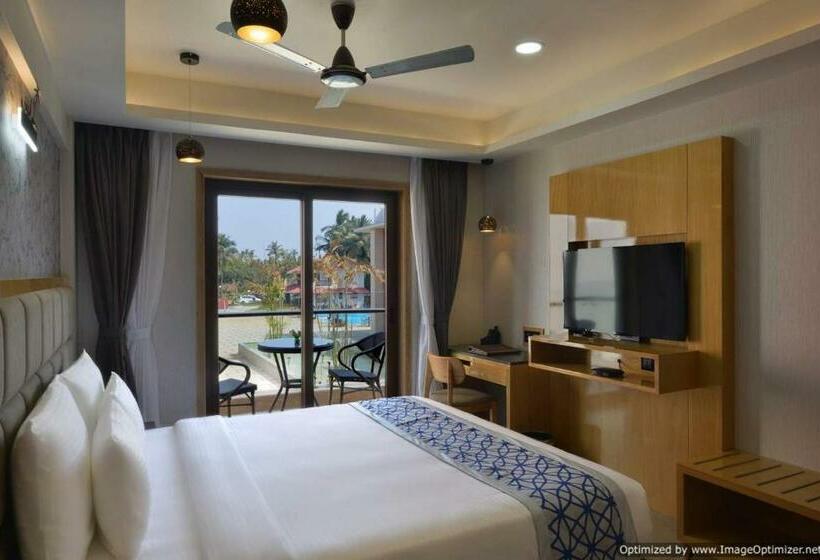 Номер Deluxe, Treat Beach Resort