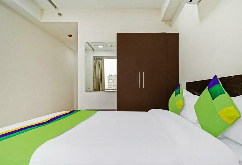Номер Стандарт, Treebo Kamron Regency Sector 80