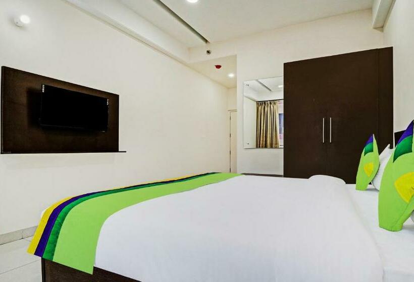 Номер Стандарт, Treebo Kamron Regency Sector 80
