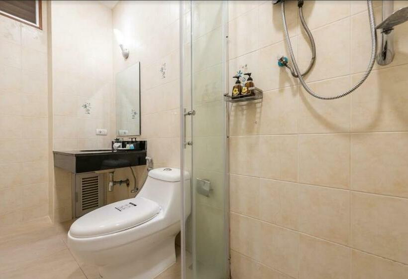 Номер Deluxe, Patra Luxury Hotel Suvarnabhumi