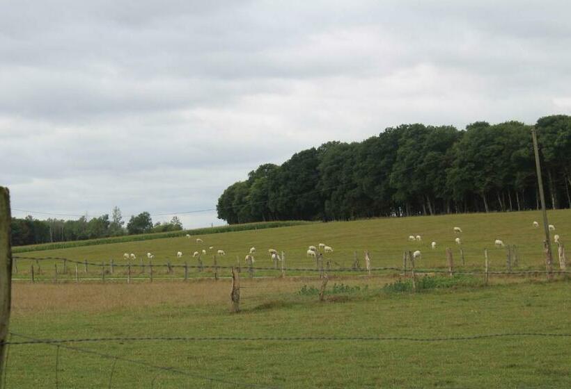 Номер Стандарт Совместная Ванная, Ferme Des Champs