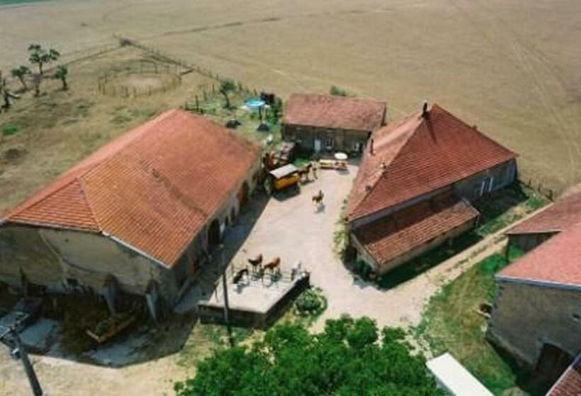 Номер Стандарт Совместная Ванная, Ferme Des Champs