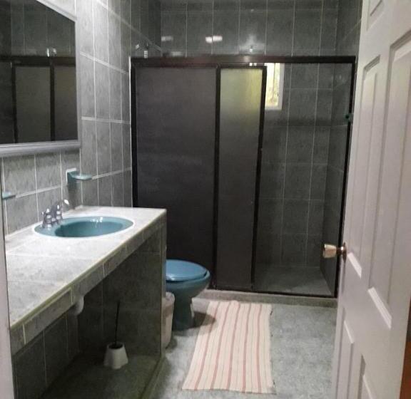 Номер Стандарт 2 Двуспальные Кровати, Hospedaje Papagrande