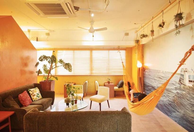 Номер Стандарт, Hostel Casa Noda