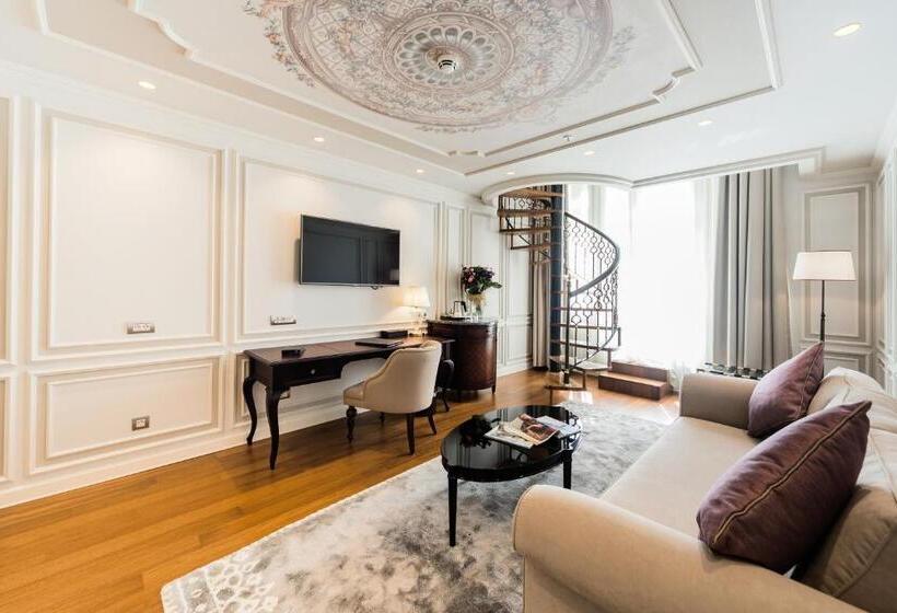 Люкс Дюплекс, Arcade Hotel & Spa Nisantasi