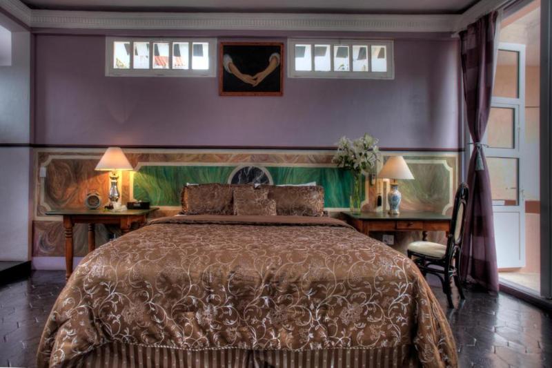 חדר סטנדרט עם מיטת קינג, Boutique Rivera Del Rio