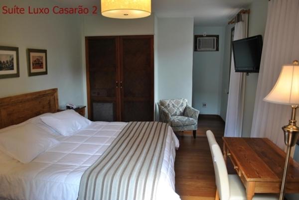 Quarto Deluxe, Casablanca Koeler