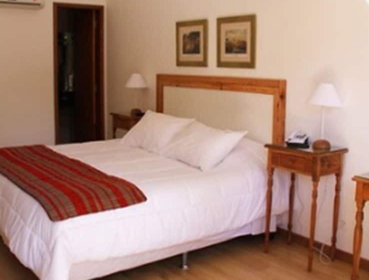 Quarto Deluxe, Casablanca Koeler