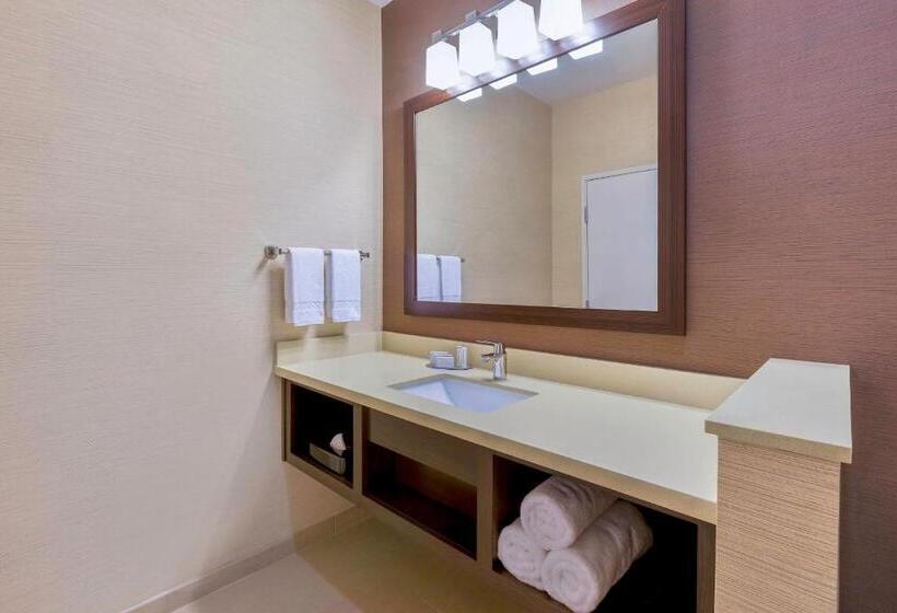 Номер Стандарт, Fairfield Inn & Suites Riverside Corona/norco