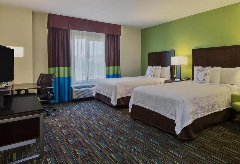 Номер Стандарт, Fairfield Inn & Suites Riverside Corona/norco