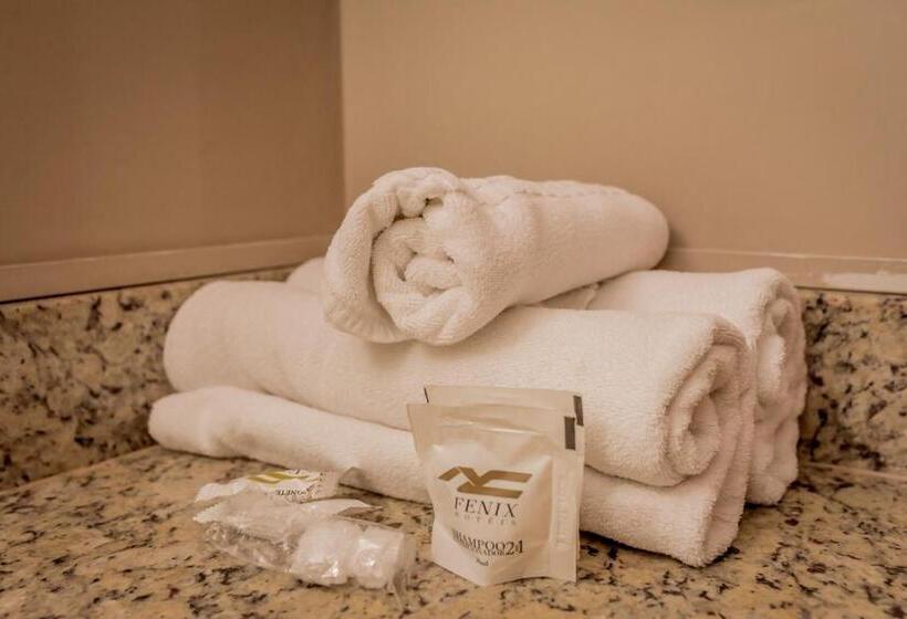 스탠다드 룸, Fenix Hotel Araxá