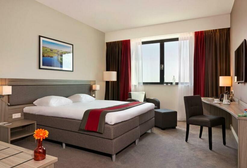اتاق استاندارد, Fletcher Hotel Restaurant Wings Rotterdam
