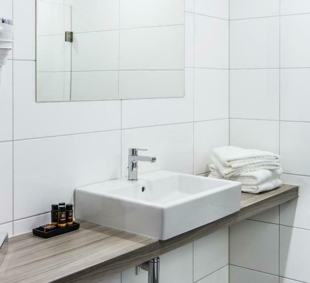 اتاق استاندارد, Fletcher Hotel Restaurant Wings Rotterdam