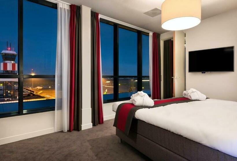 اتاق استاندارد, Fletcher Hotel Restaurant Wings Rotterdam