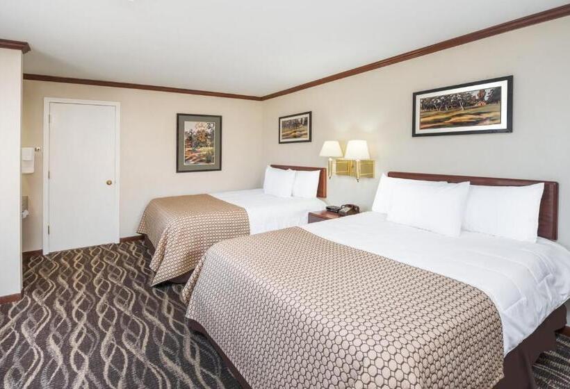 스탠다드 룸, Knights Inn Jacksonville