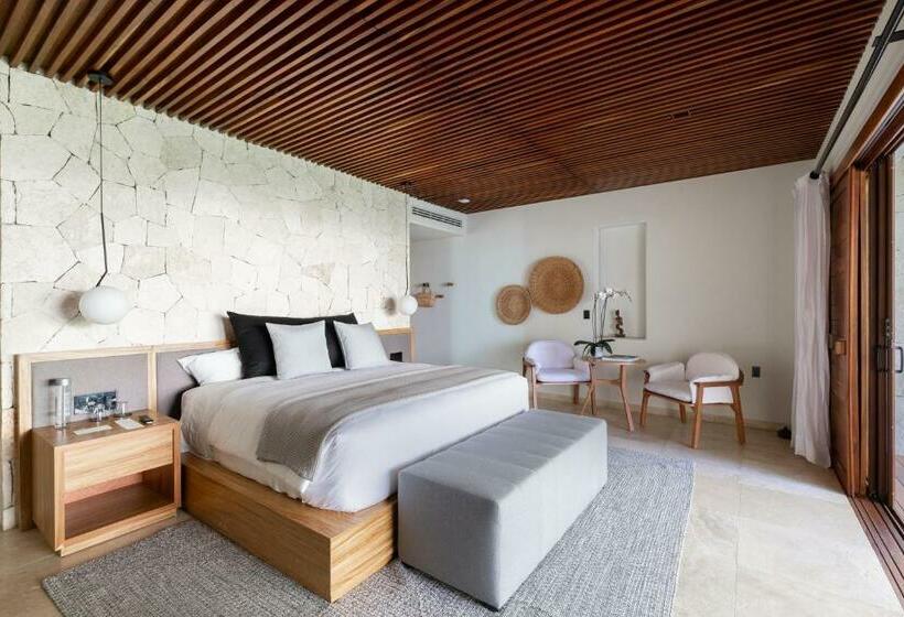 海景套房, Tago Tulum By G Hotels