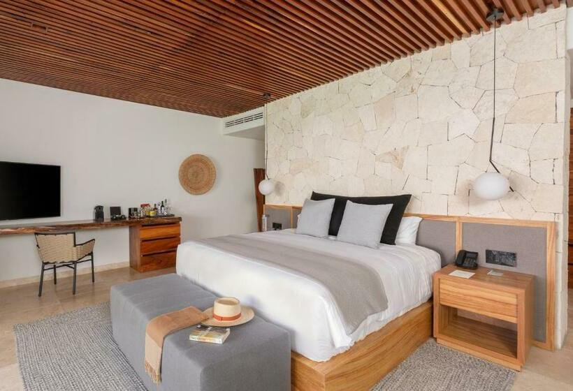 海景套房, Tago Tulum By G Hotels