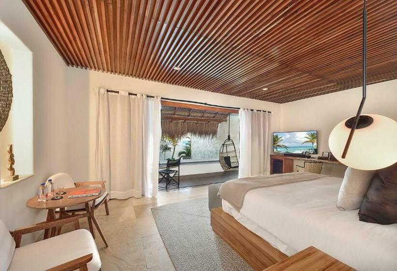 海景套房, Tago Tulum By G Hotels