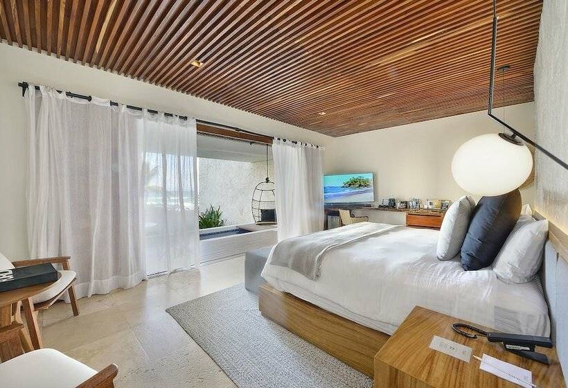 海景套房, Tago Tulum By G Hotels