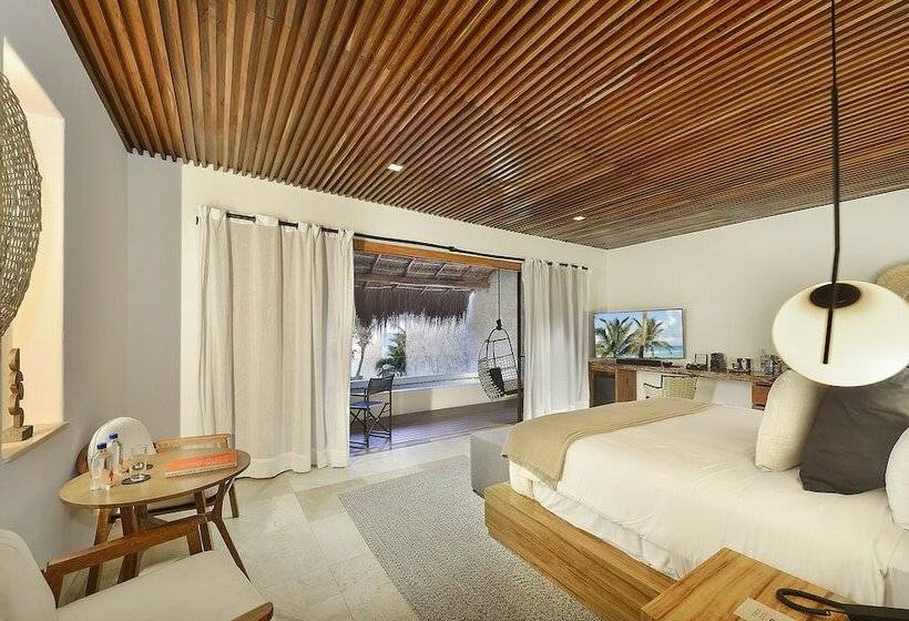 海景套房, Tago Tulum By G Hotels