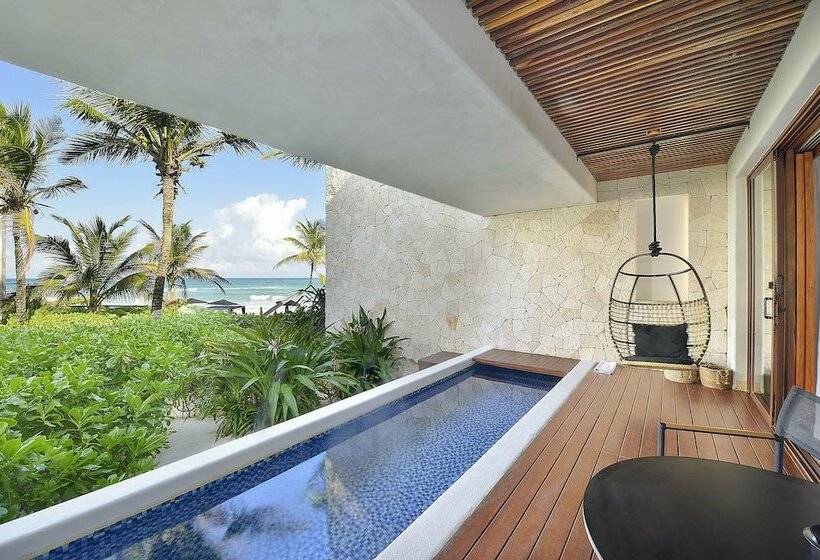 海景套房, Tago Tulum By G Hotels