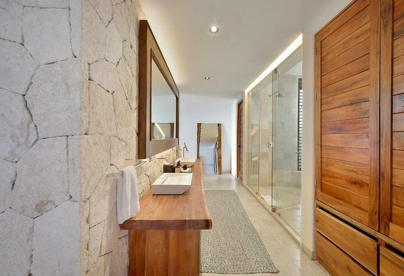 带海景的主人套房, Tago Tulum By G Hotels