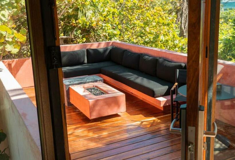 小型套房, Tago Tulum By G Hotels