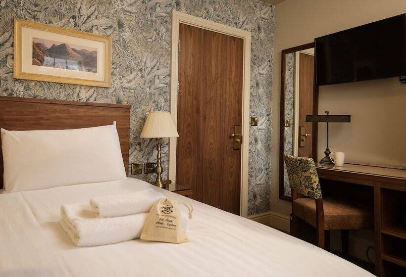 家庭间, The Temperance Inn, Ambleside   The Inn Collection Group
