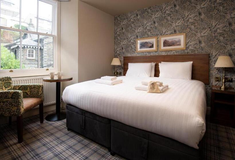 标准间, The Temperance Inn, Ambleside   The Inn Collection Group