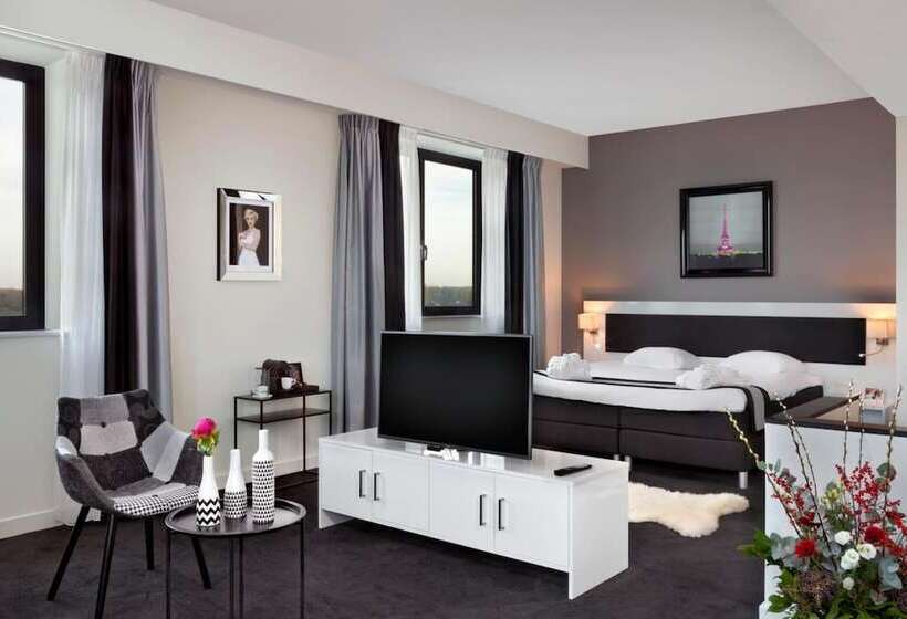 سوییت جونیور, Fletcher Hotel Restaurant Wings Rotterdam