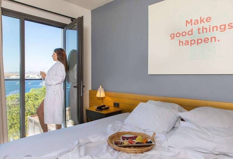 Номер Стандарт Вид на Море, Senses Hotel   Adults Only